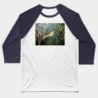 Livia's Golden Oriole Baseball T-Shirt